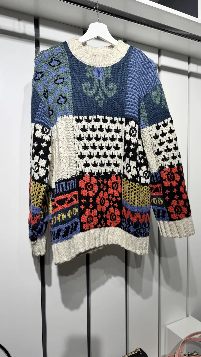 Zara Wool Sweater 