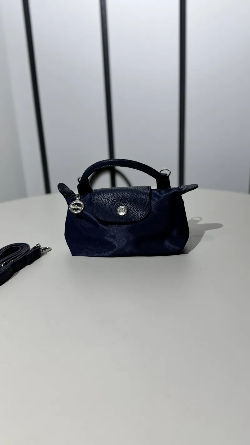 Longchamp XS Full Blue Navy 