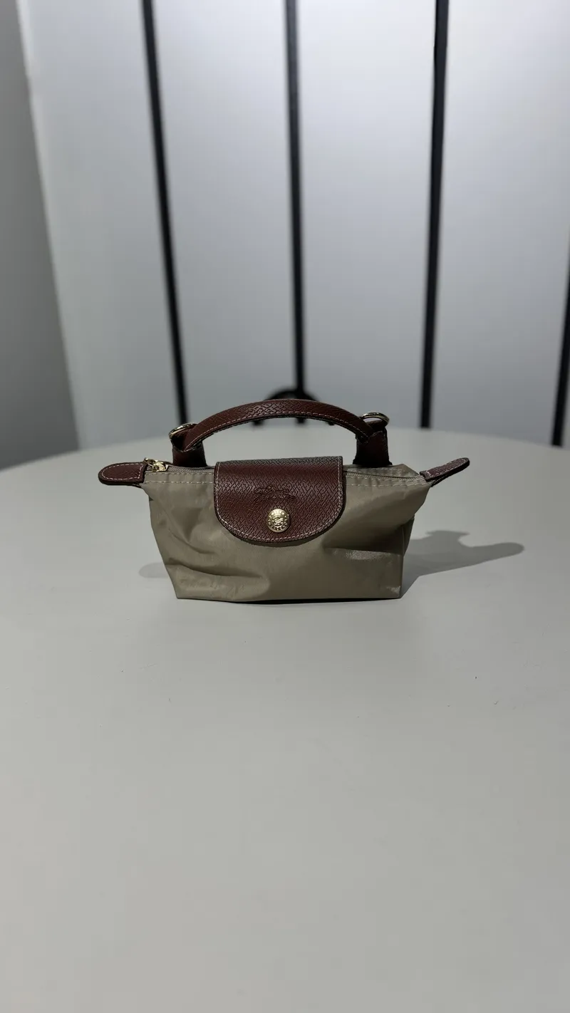 Longchamp XS Khaki 