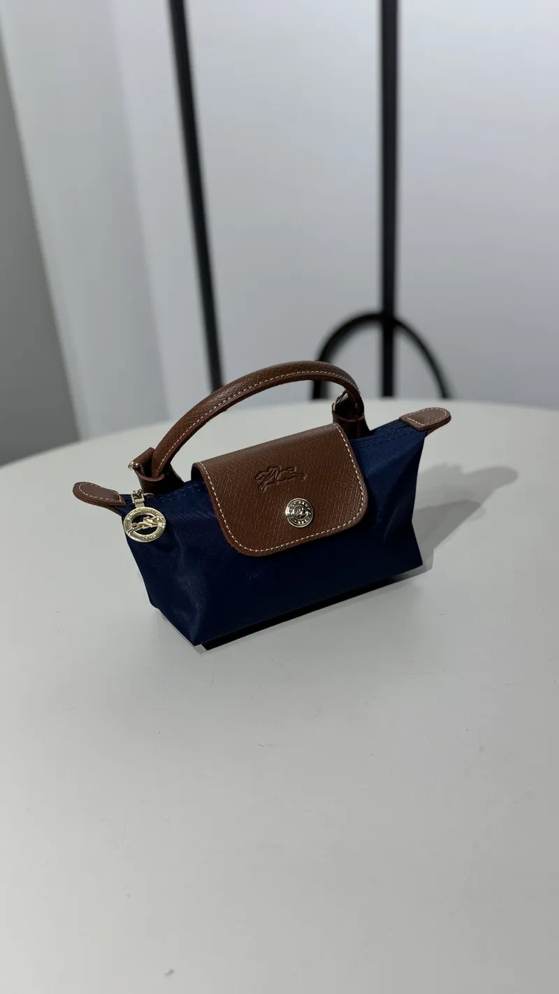 Longchamp XS Blue Navy 