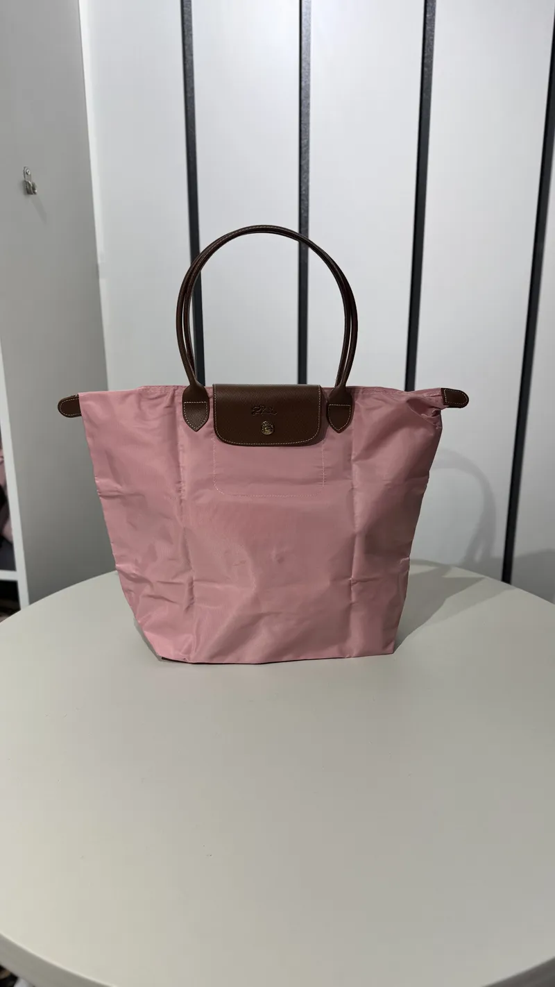 Longchamp #4 Baby Pink 