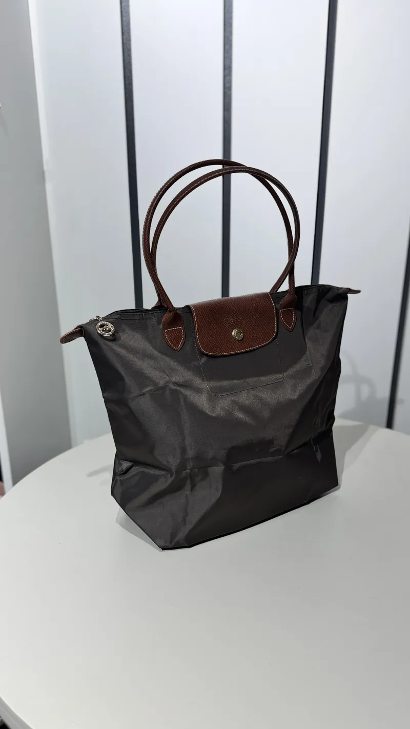Longchamp #4 Brown 