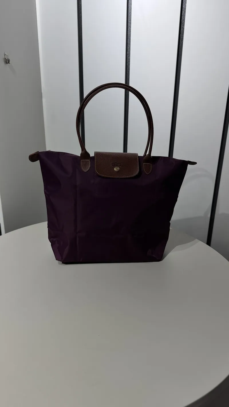 Longchamp #4 Purple 