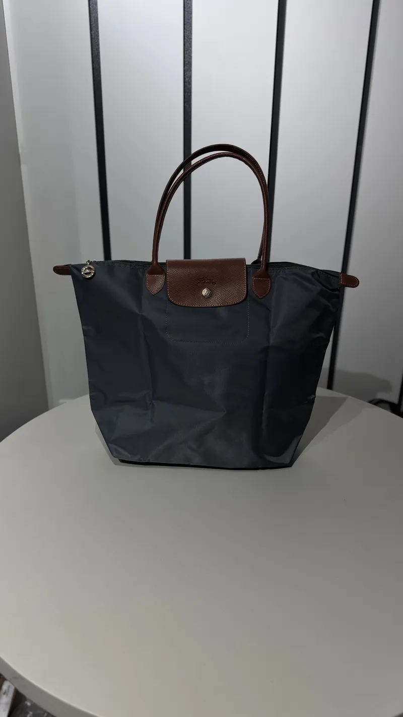 Longchamp #4 Dark Gray 
