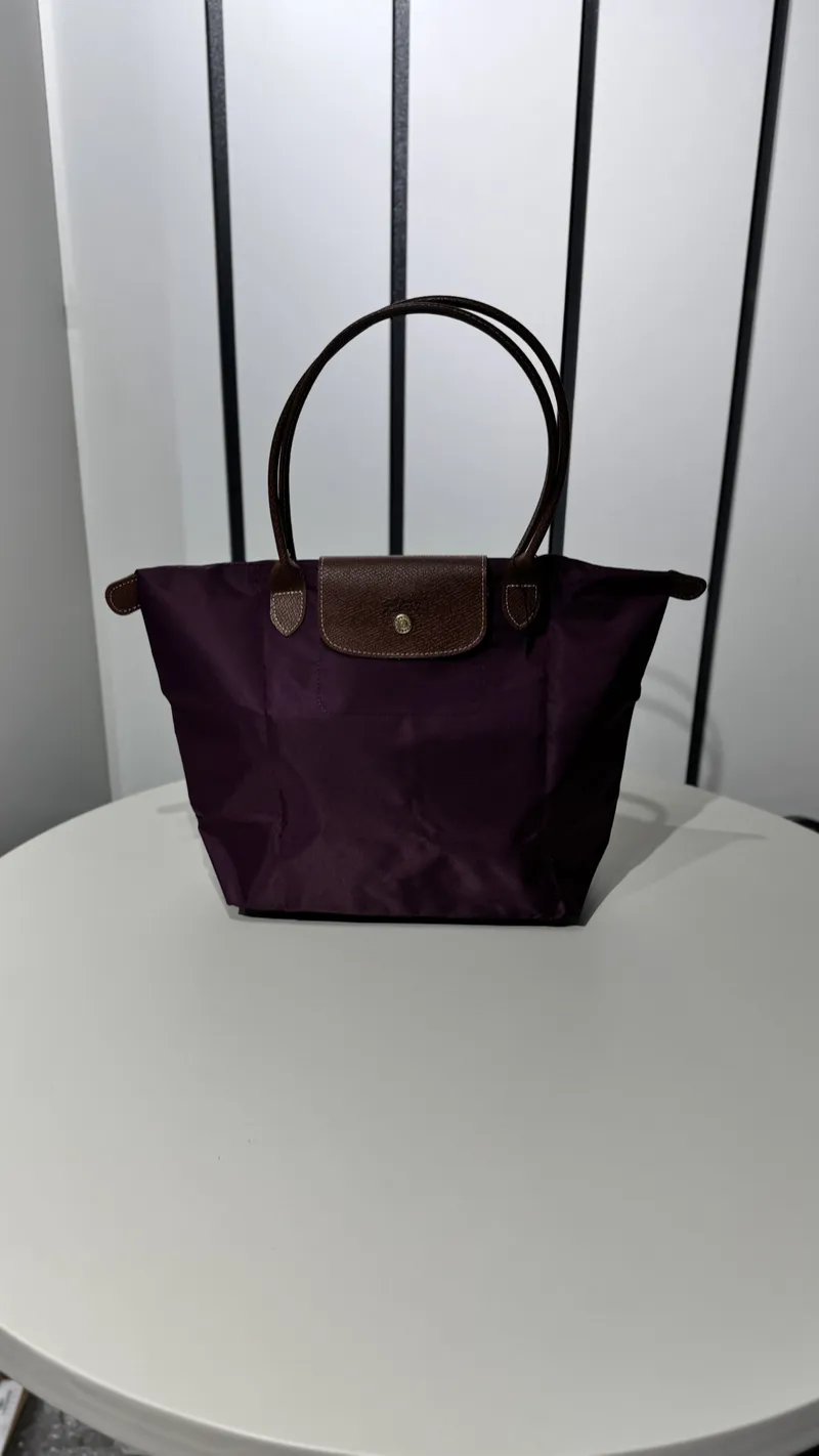 Longchamp #3 Purple 
