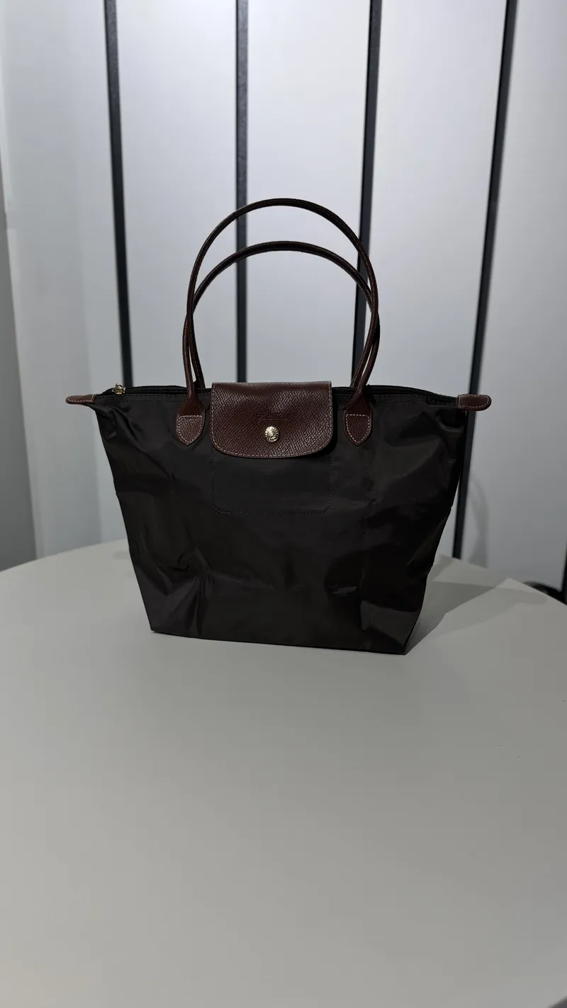 Longchamp #3 Brown 