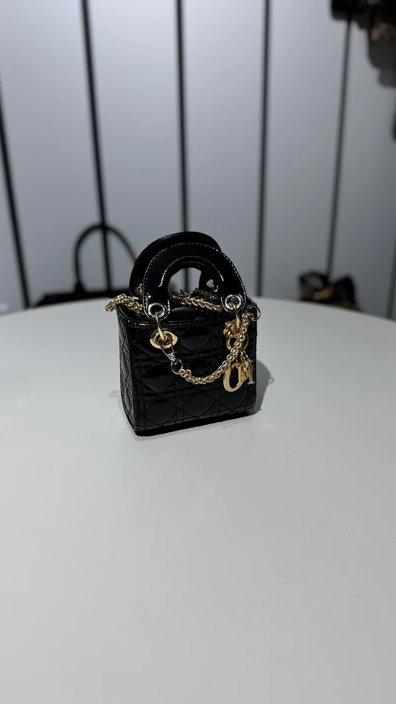 Dior Lady Mini Size 