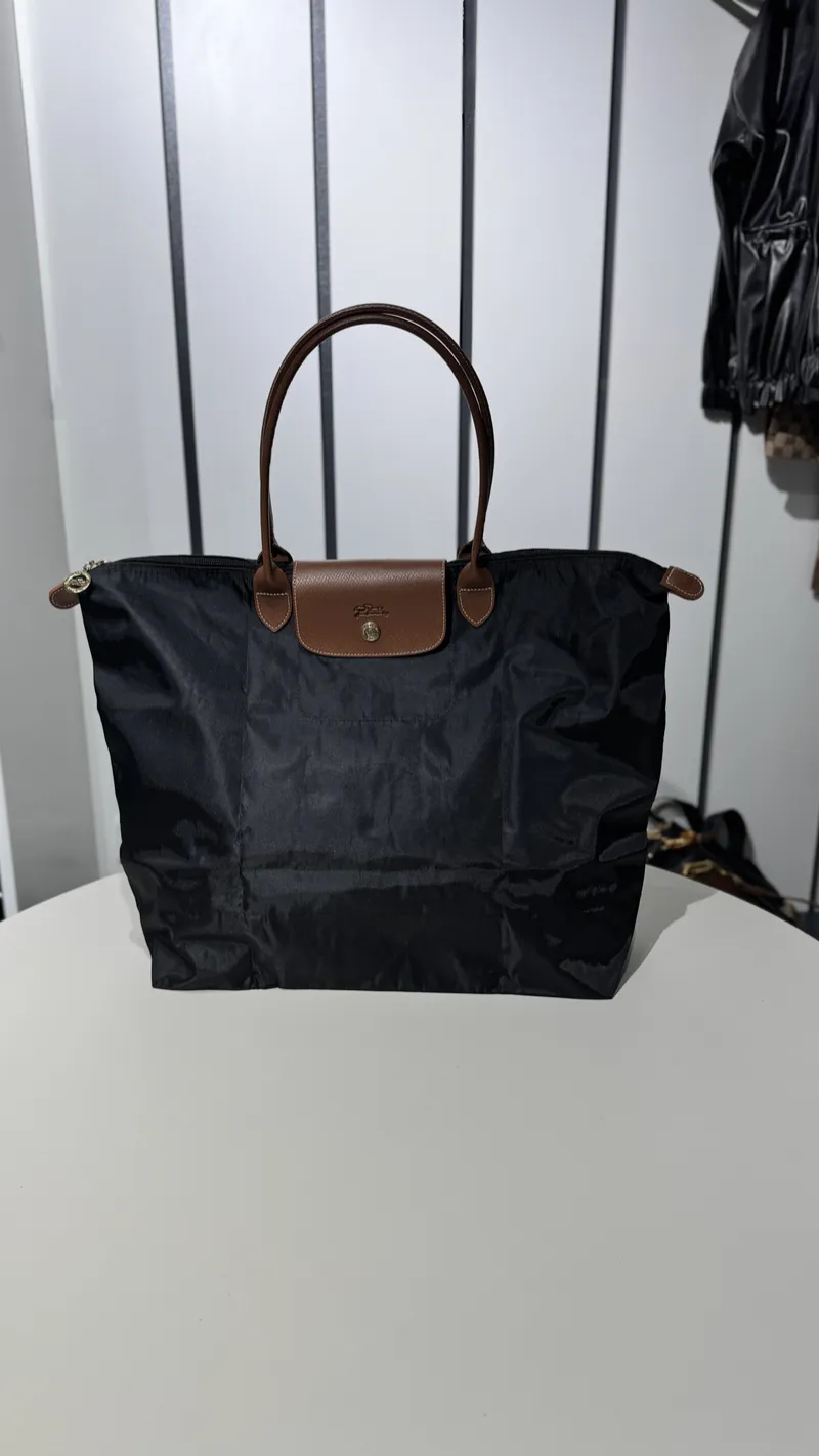 Longchamp #5 Black 