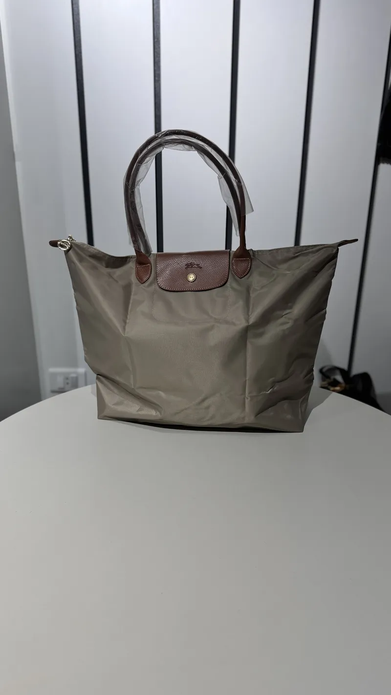 Longchamp #5 Khaki 
