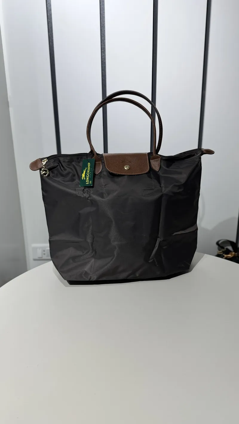 Longchamp #5 Brown 