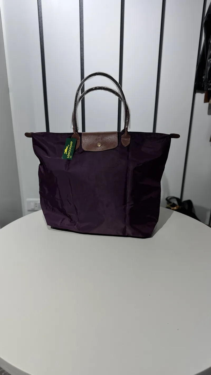 Longchamp #5 Purple 