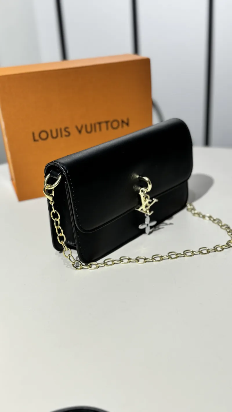 Louis Vuitton Pochette LV Super Master with Package 