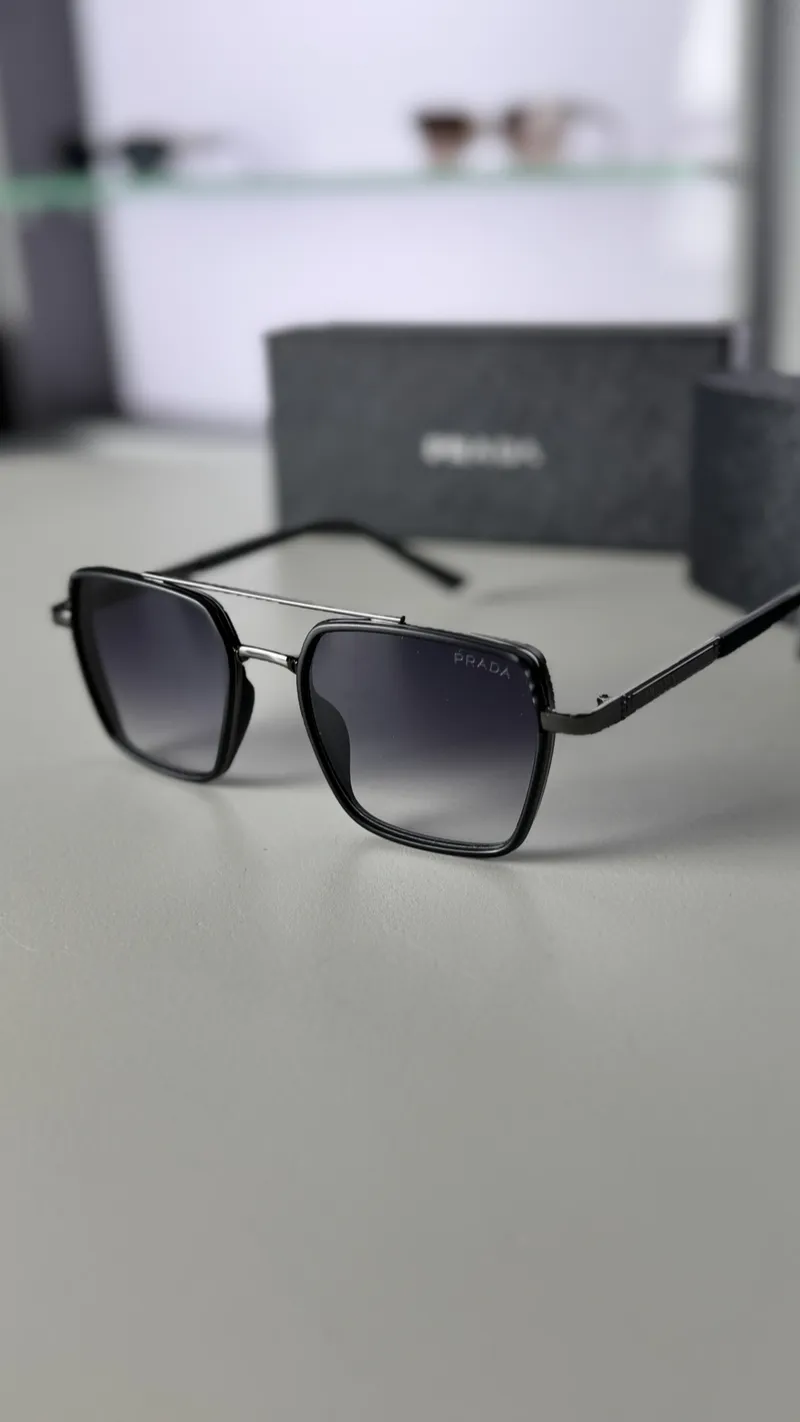 Prada Unisex Super Master Sunglasses with Package 