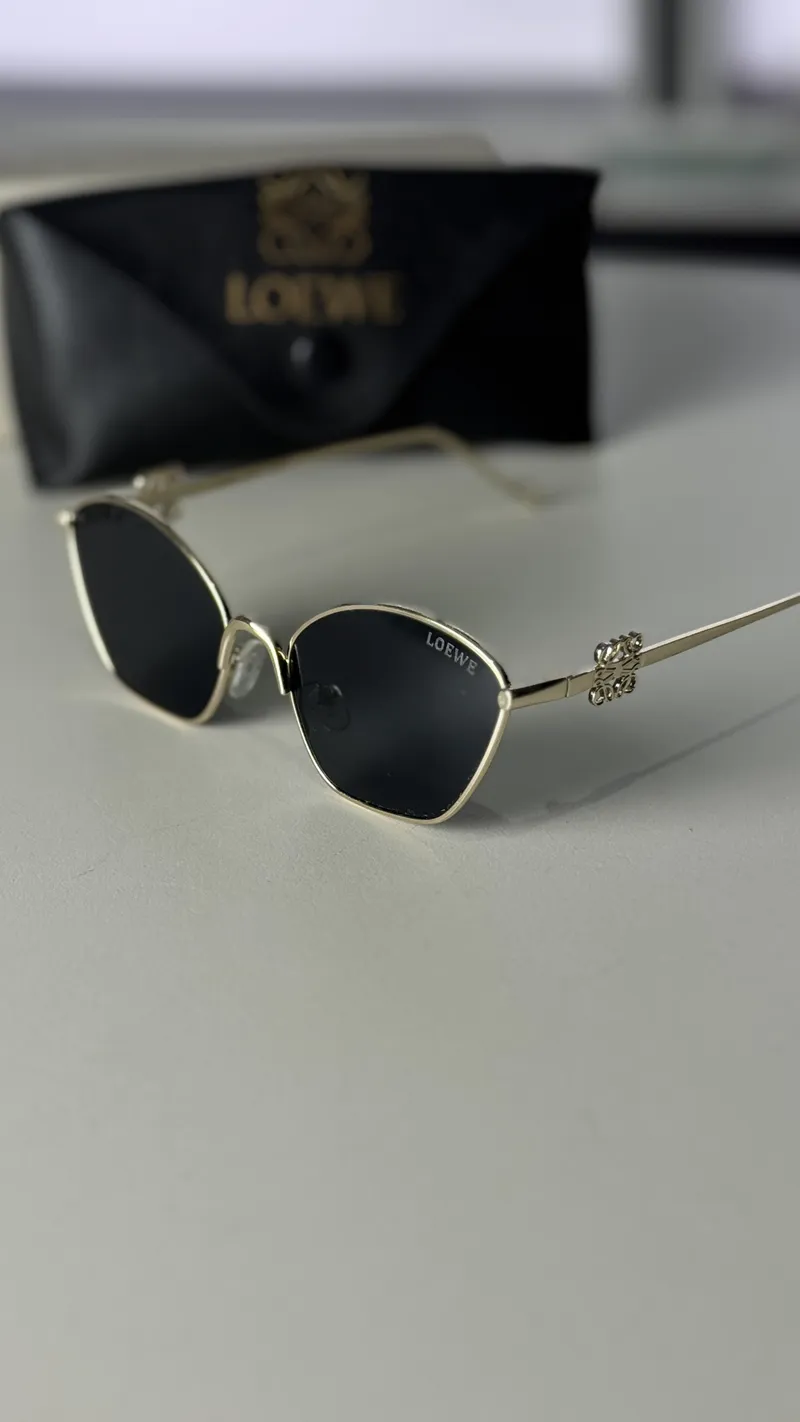 Loewe Black Lense Sunglasses 