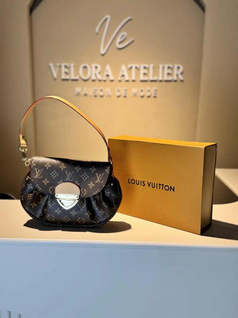 Louis Vuitton Sunset Vibe Shoulder Bag Super Master with Package
