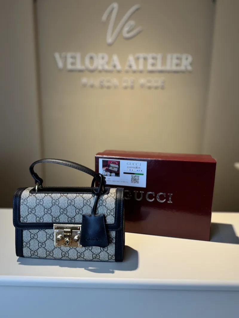 Gucci Padlock Super Master with Package 