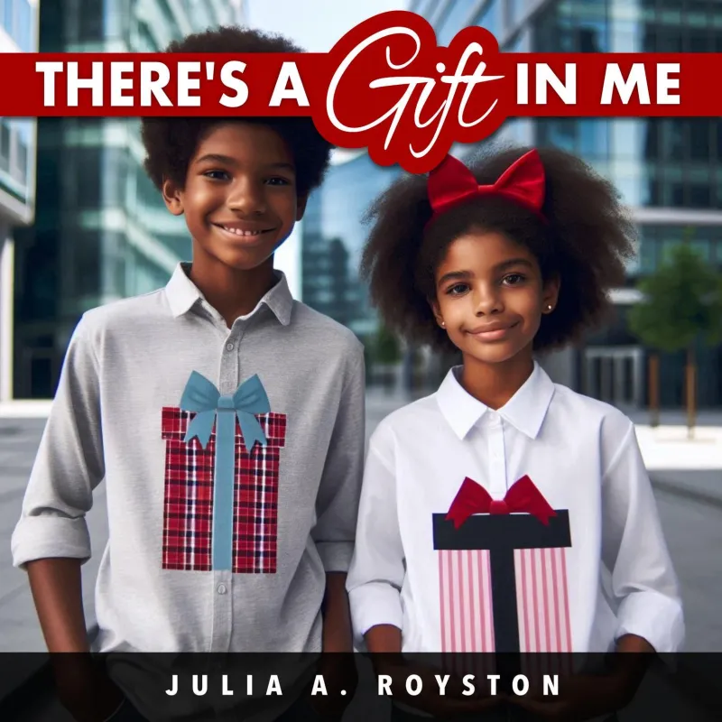 There's a Gift in Me 