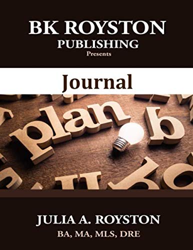 Plan B Journal