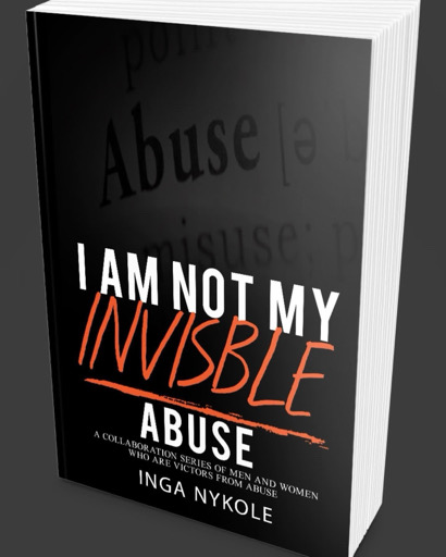 I Am Not My Invisible Abuse
