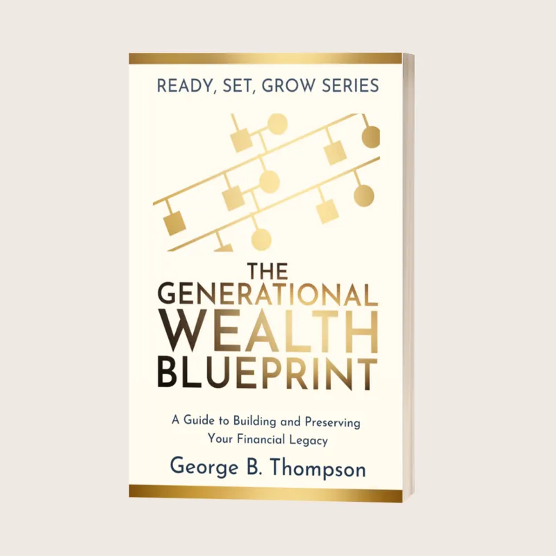 The Generational Wealth Blueprint - with shipping