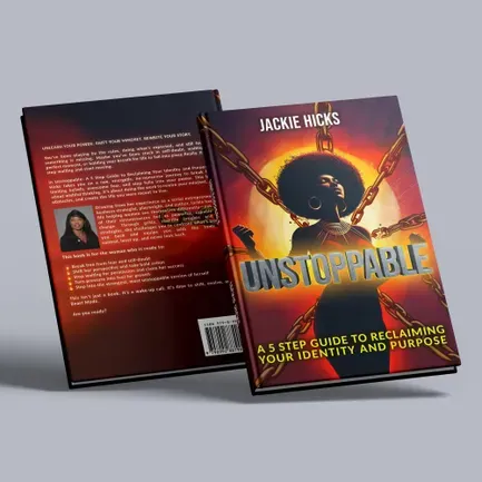 Unstoppable (PRE-SALE)