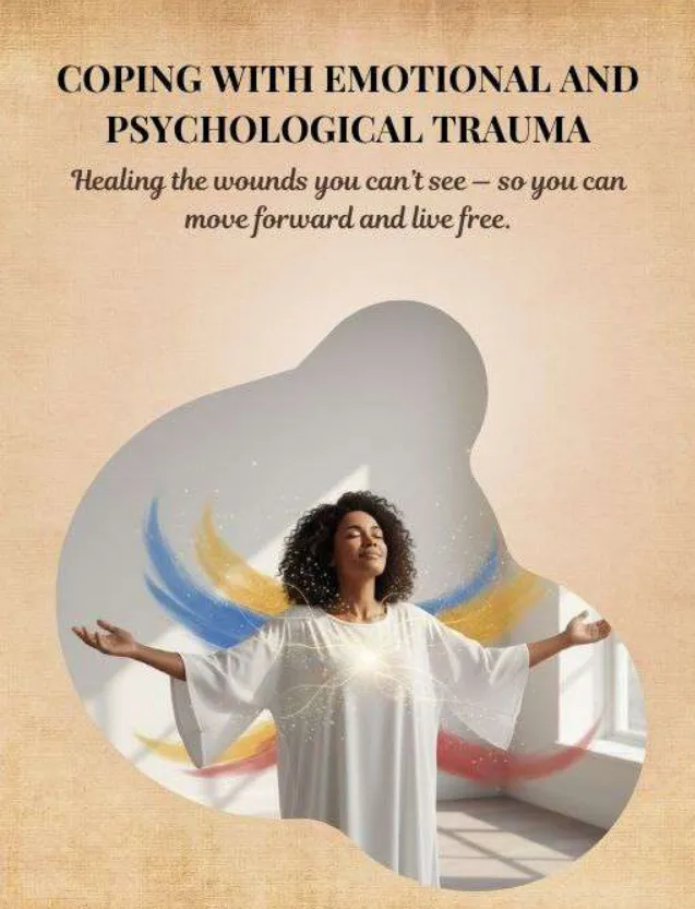 Coping With Emotional and Psychological Trauma 