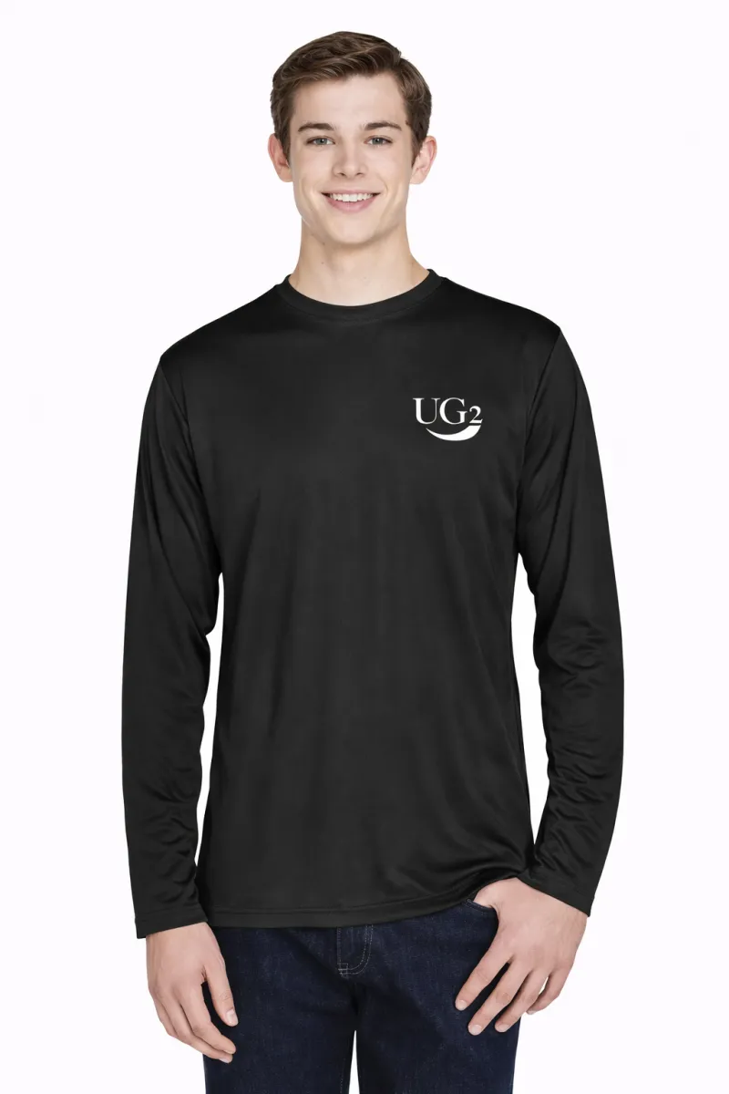TT11L TEAM 365 DRI-FIT LONG-SLEEVED T-SHIRT