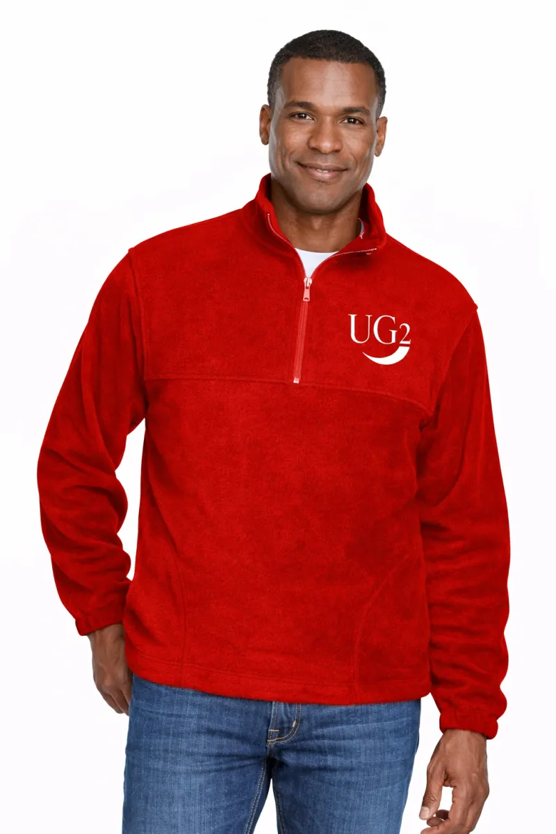 M980M HARRITON QUARTER ZIP FLEECE