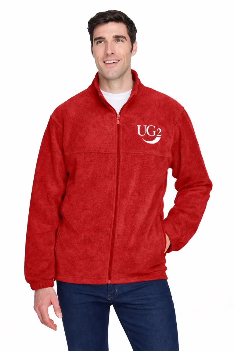 HARRITON FULL ZIP FLEECE M990