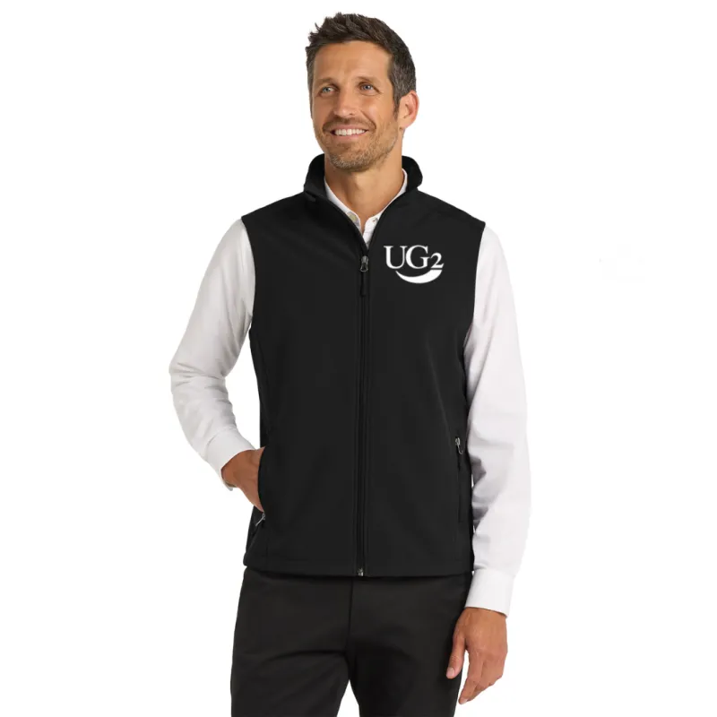 J325 Port Authority® Core Soft Shell Vest