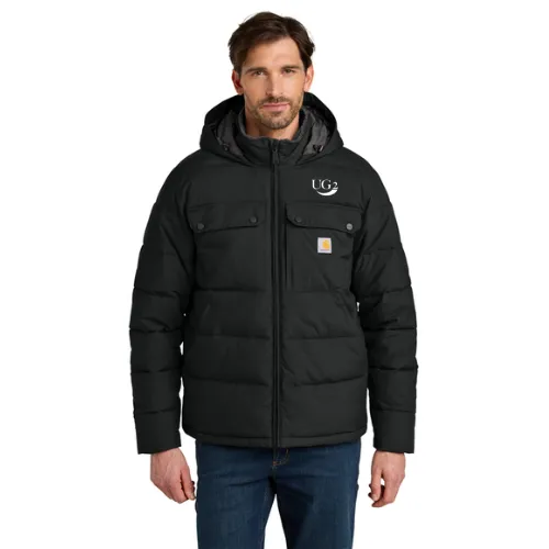 CT107082 Carhartt® Montana Insulated Hooded Jacket