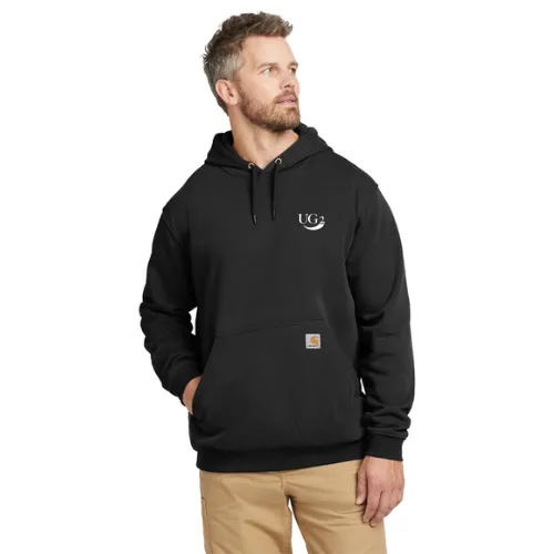 CTK121 Carhartt® Midweight Hooded Sweatshirt