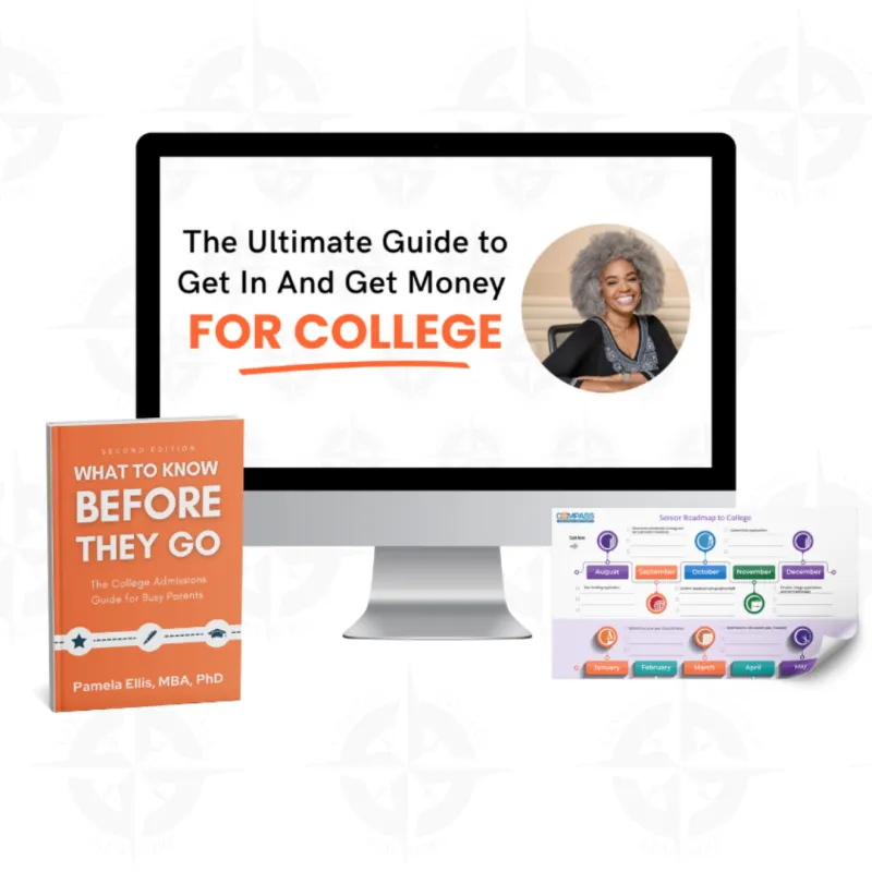 The Ultimate Guide to Get In and Get Money for College