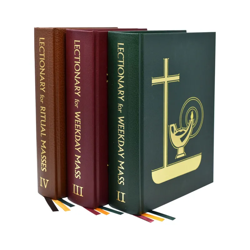 Lectionary Set (per book)
