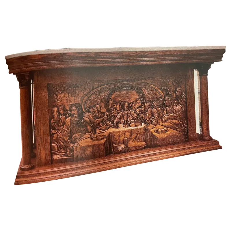 New Traveling Altar