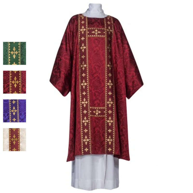 Dalmatics