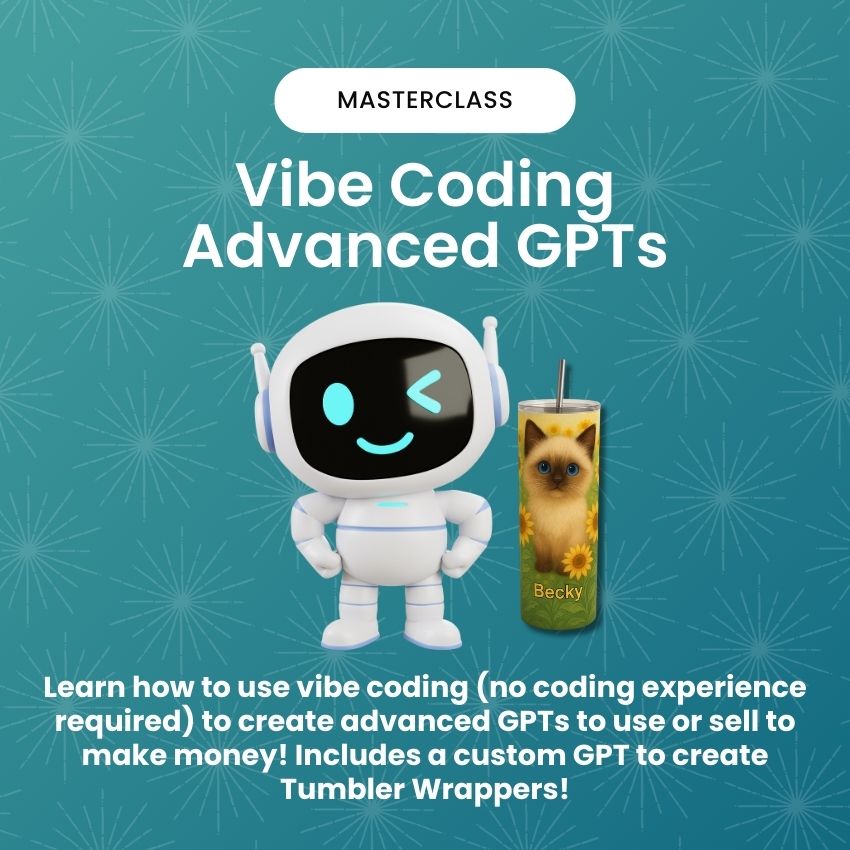 Vibe Coding Advanced GPTs