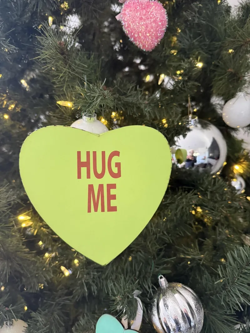 Valentine's Large Heart Boxes