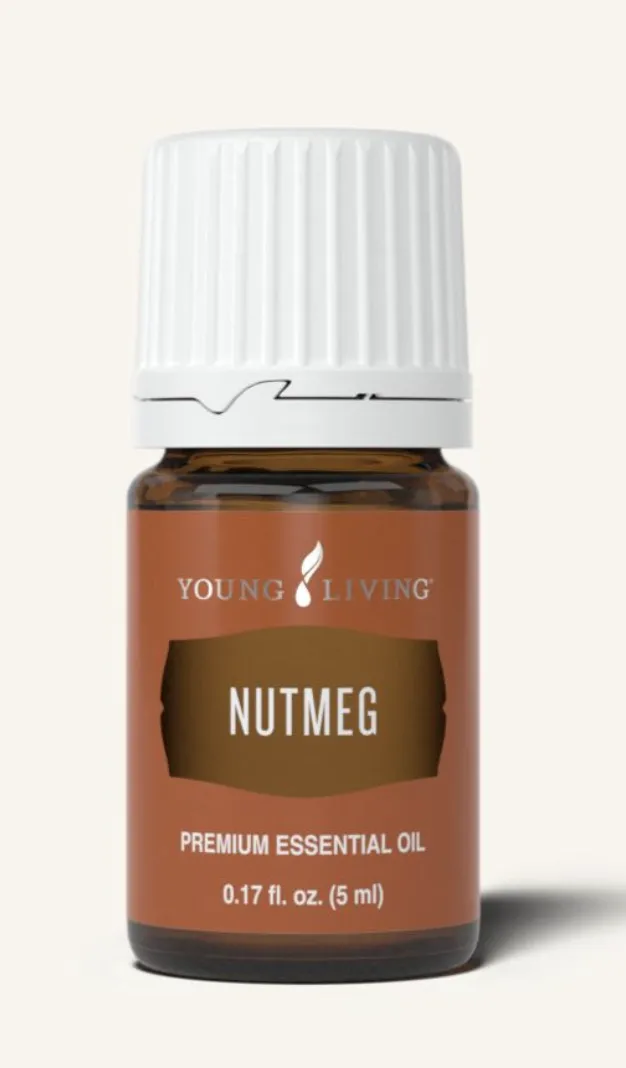 Nutmeg 5ml