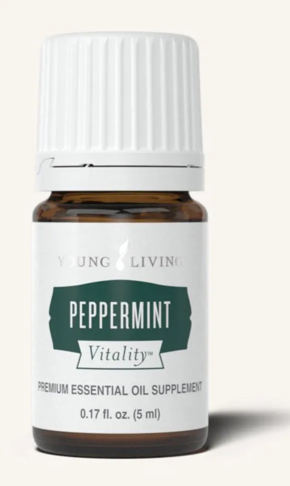 Peppermint 5ml/15ml