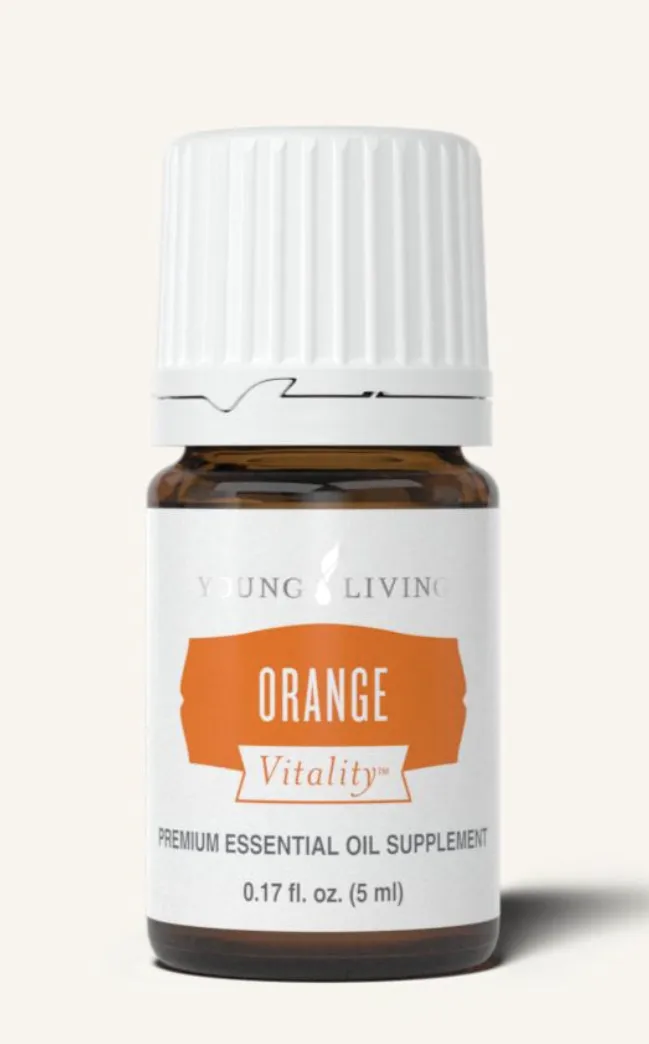 Orange 5ml/15ml