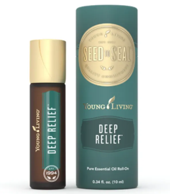 Deep Relief™ Roll-On (2 of them)