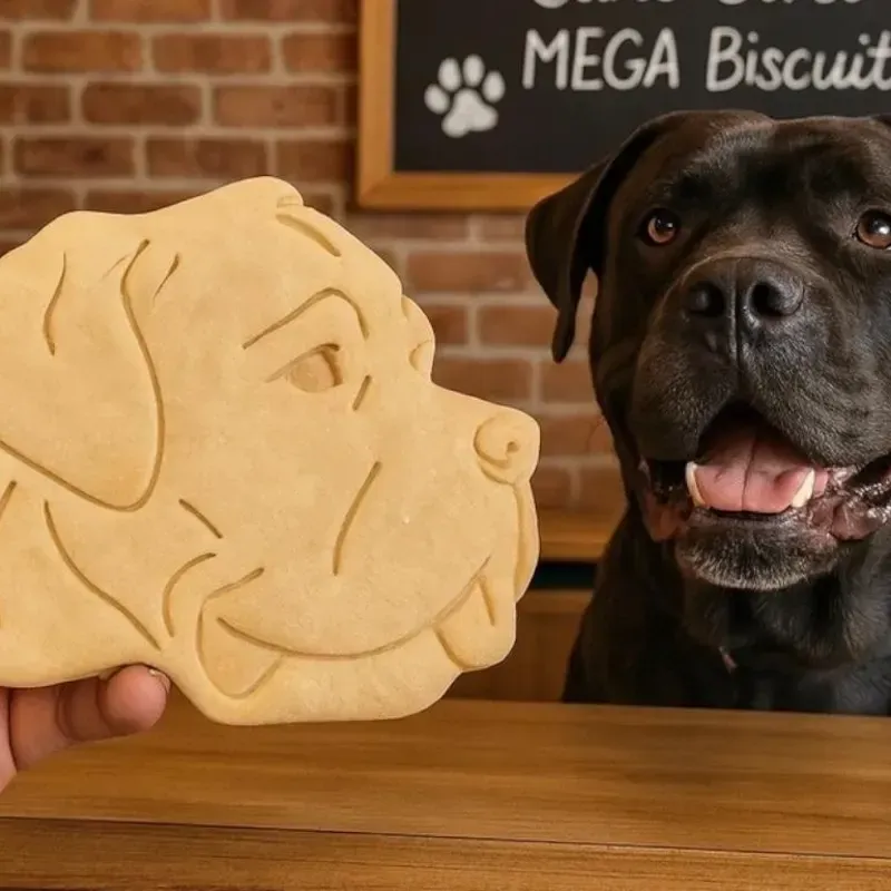 Cane Corso MEGA Biscuit