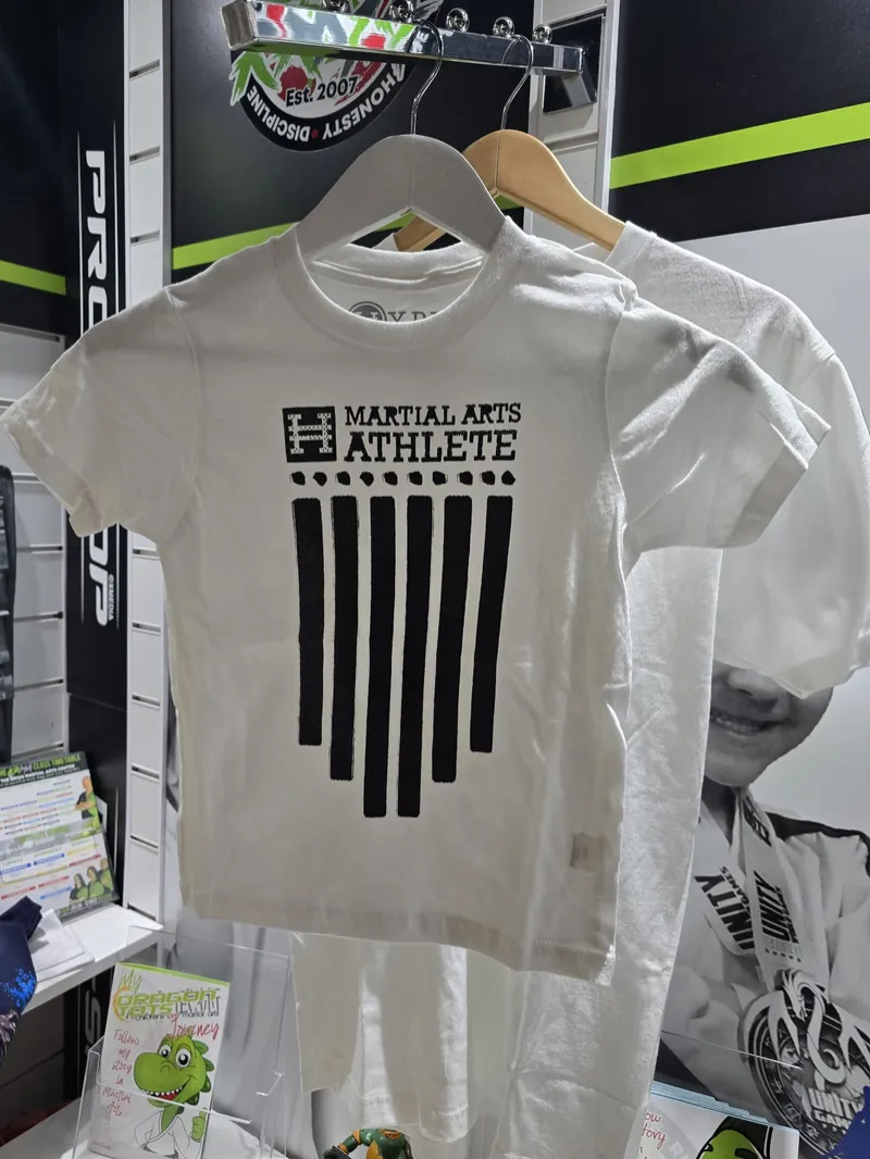 HYPER - Martial Arts Athlete T-Shirt