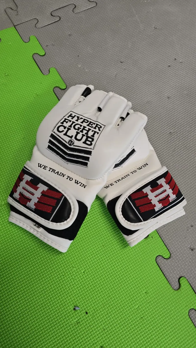 HYPER Fight Club - MMA Gloves