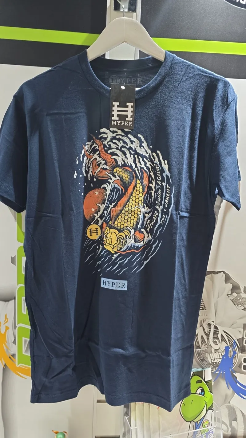 HYPER - Lifestyle Koi T-Shirt