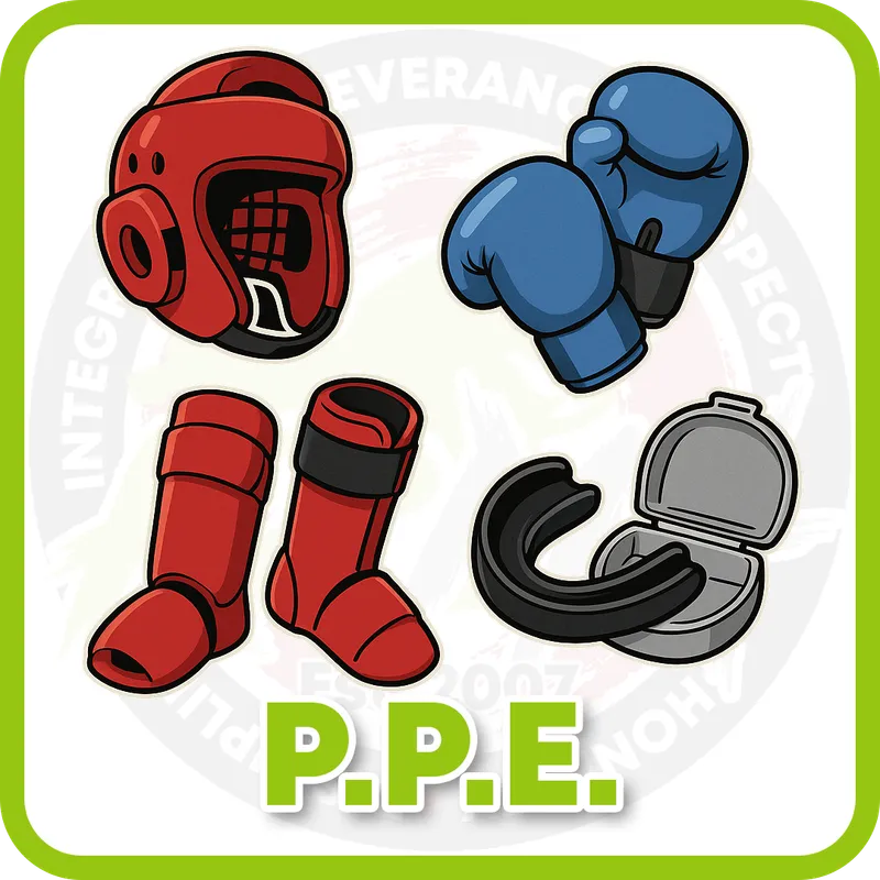 P.P.E.