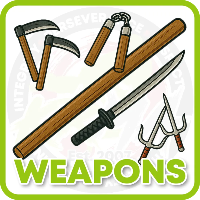 Weapons