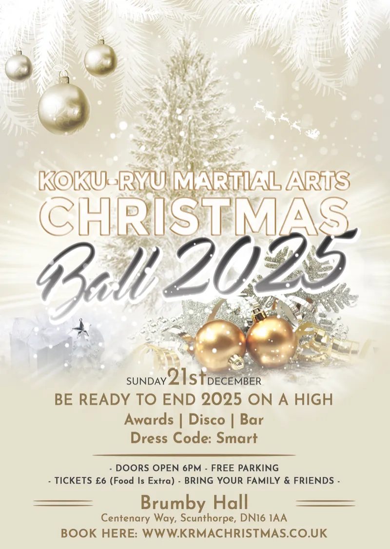 Christmas Ball Tickets