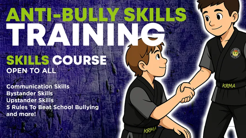Anti-Bullying Course